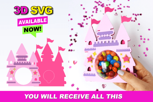 Candy Holder Princess Castle: A Designer’s Real-World Review