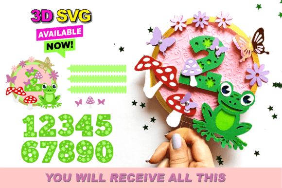 h1Shaker Cake Topper SVG Mushroom and Frog Review for Real Embroidery Projects/h1