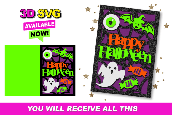 Happy Halloween Card