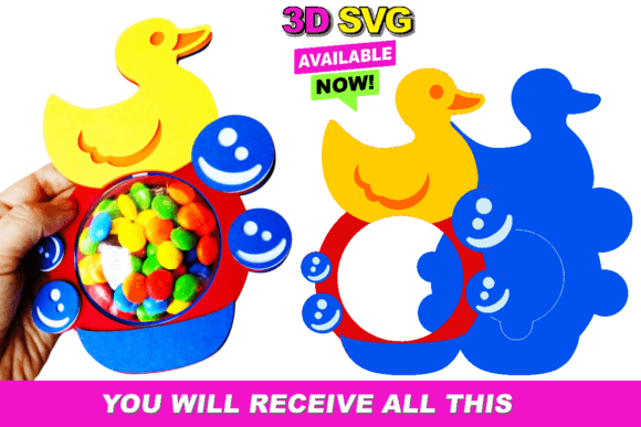 Rubber Duckie Candy Holder: A Designer’s Real-World Review